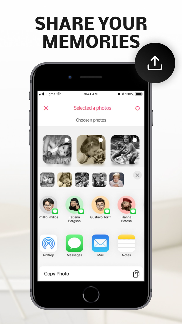 Photo Scan  Restore Old Pics