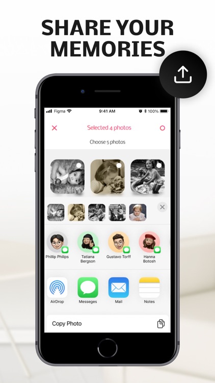 Photo Scan : Restore Old Pics screenshot-3