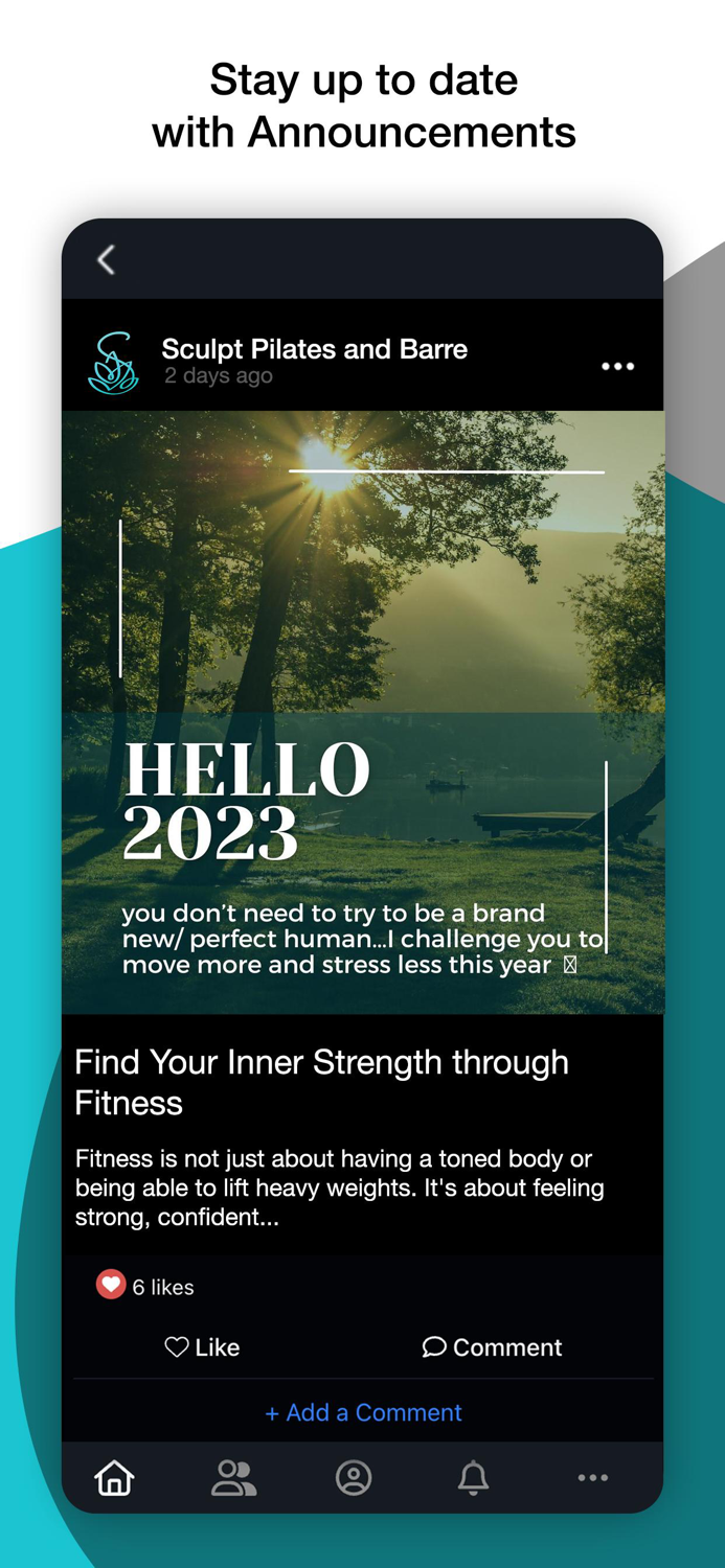 Sculpt Pilates and Barre