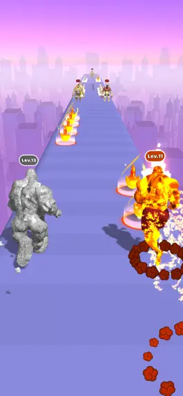 Game screenshot Elemental Couple mod apk