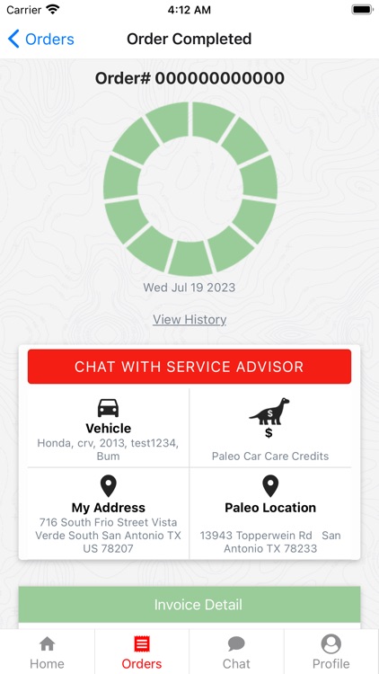 Paleo Car Care screenshot-7