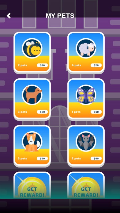 Save The Pets Screenshot