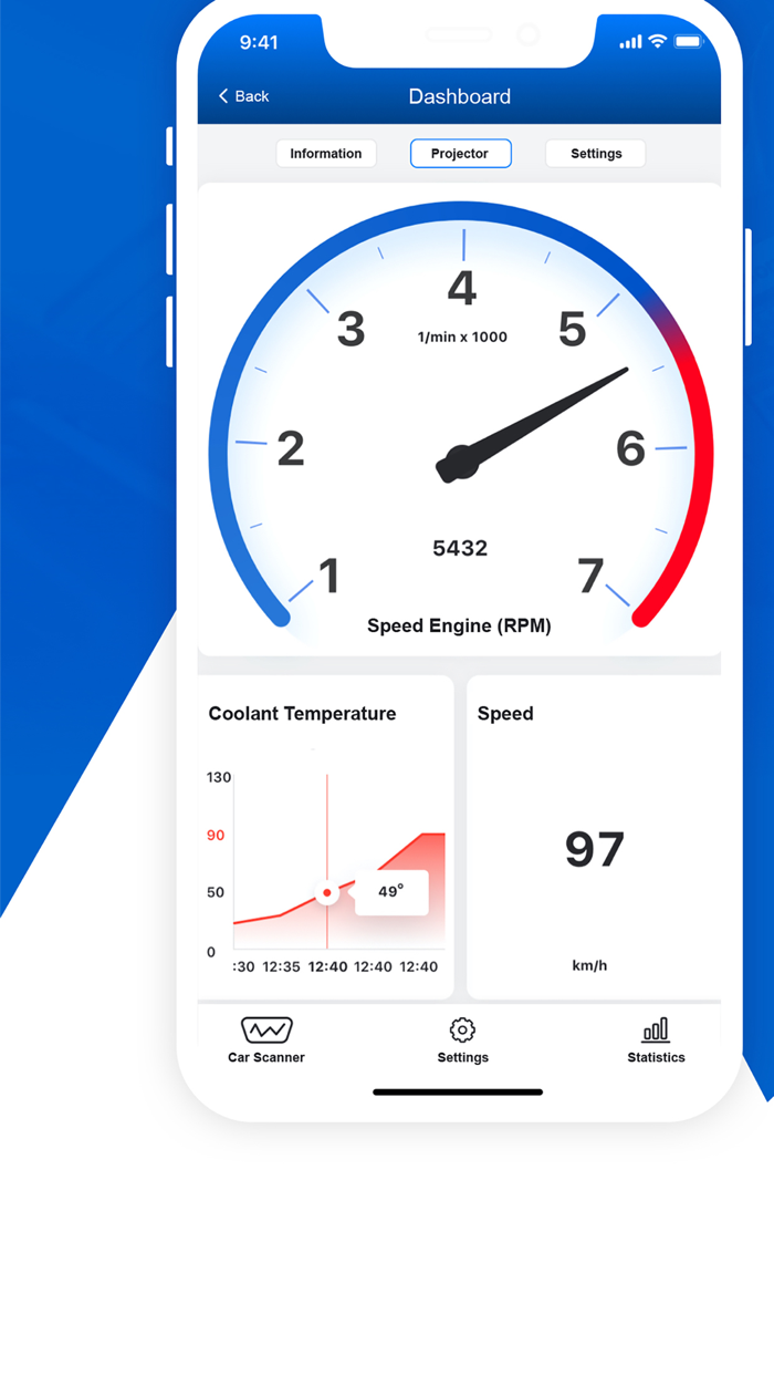 OBD Info - Car Scanner and Fix