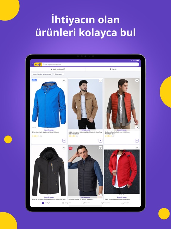 Screenshot #6 pour n11 – Online Alışveriş