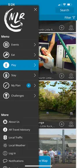 Game screenshot Explore North Little Rock! mod apk