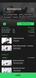 MyFitWorld screenshot #8 for iPhone