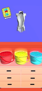 Tie Dye T Shirt: Designer Game screenshot #6 for iPhone