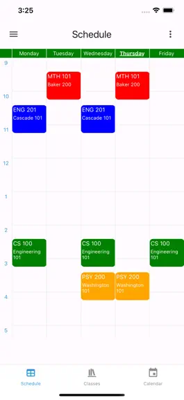 Game screenshot School Planner - HFT mod apk