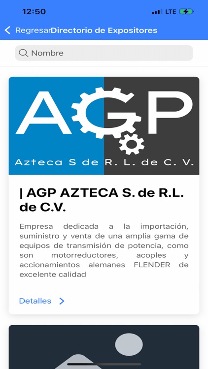 Convención Minera México screenshot-4