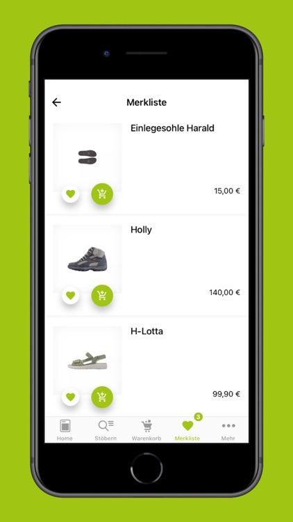 Waldläufer Schuhe screenshot-3