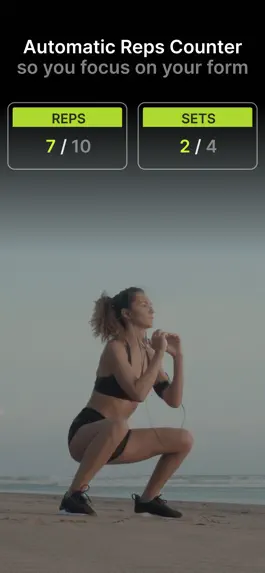 Game screenshot Motus: Fitness,Workout Trainer apk