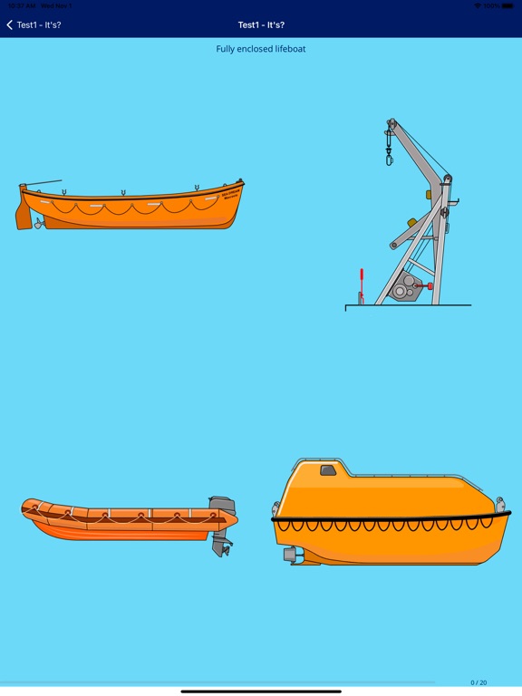 Lifeboatssのおすすめ画像3
