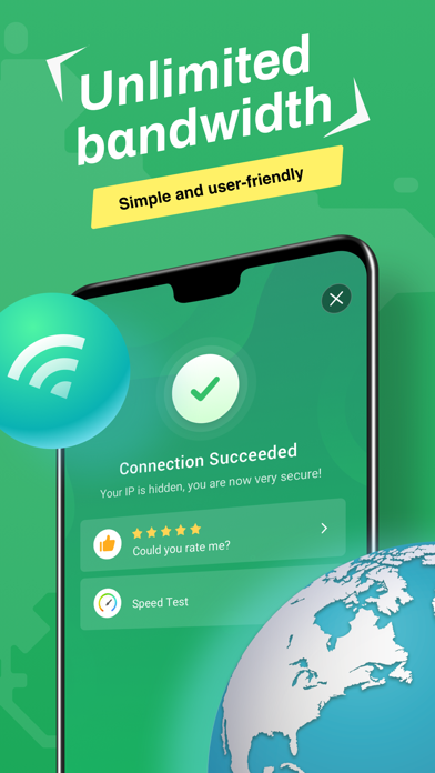 VPN Master - Fast Proxy Server Screenshot