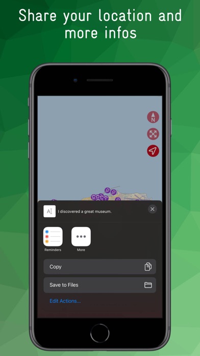 Crete Offline Screenshot