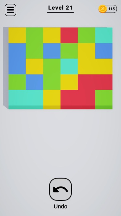 Colors Fit Puzzle Screenshot