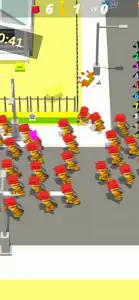 Crowd People screenshot #2 for iPhone