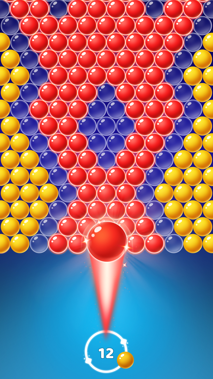 Bubble Shooter Puzzle Pop 3