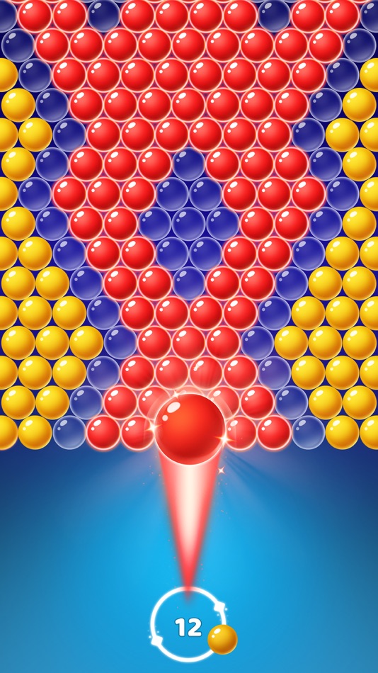 #2. Bubble Shooter: Puzzle Pop 3 (iOS) By: Shanghai Freemind Software Co., Ltd.