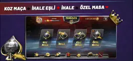 Game screenshot Çanak Batak hack