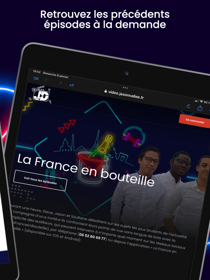 La France en bouteille