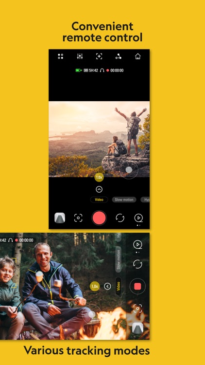 NATIONAL GEOGRAPHIC GIMBAL CAM