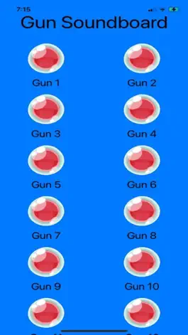 Game screenshot Ultimate Gun Soundboard mod apk