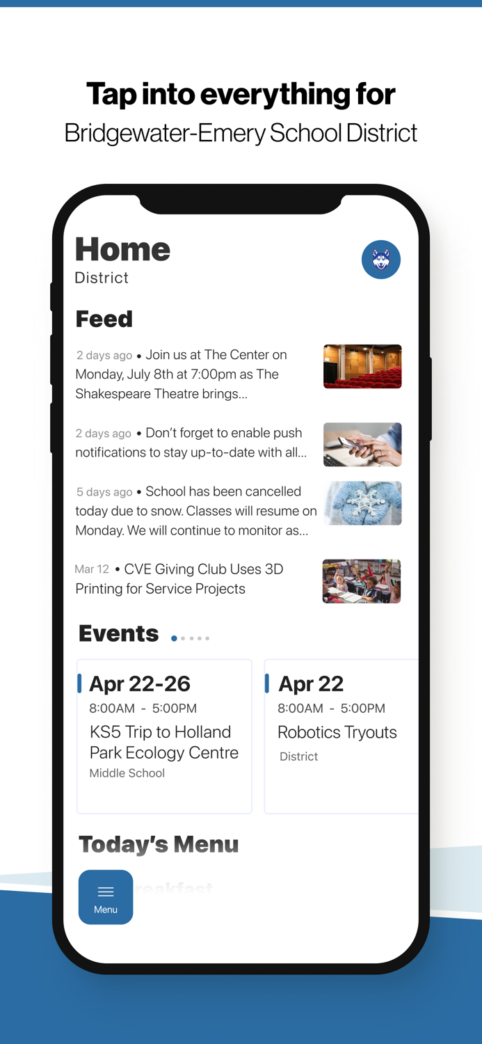 Bridgewater Emery School