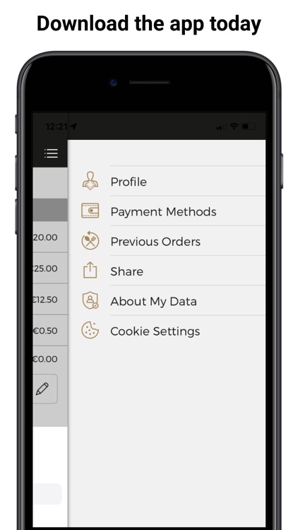 Vincenzo's Grill House screenshot-3