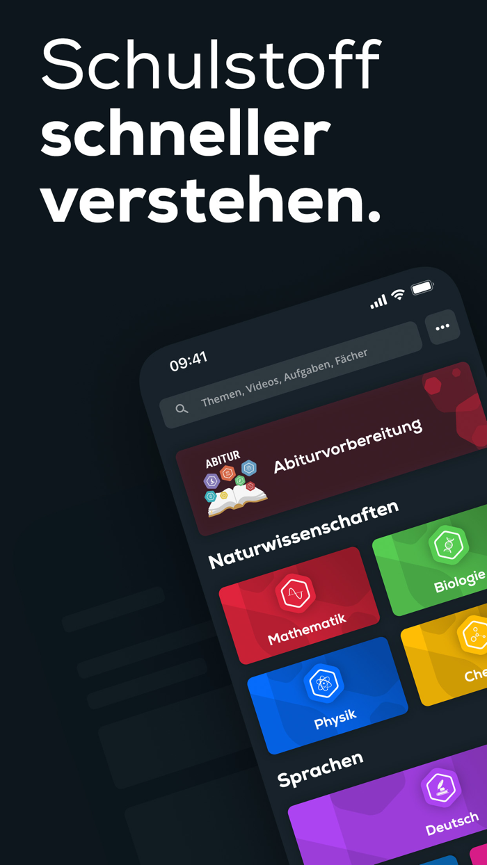 simpleclub - Die Lernapp