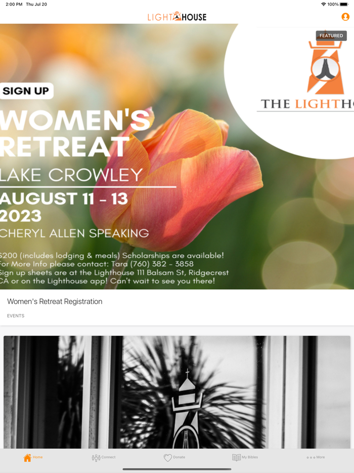 The Lighthouse Ridgecrest