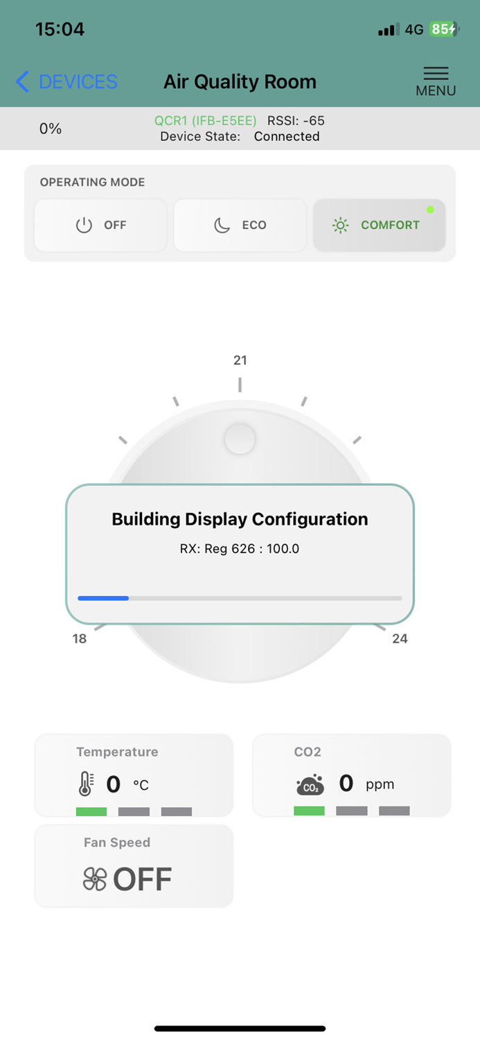 SmartView Device Interface