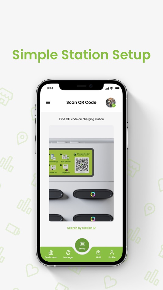 #2. GoGo Host (iOS) By: Chargergogo Inc