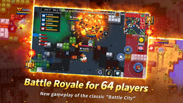 Battle City M