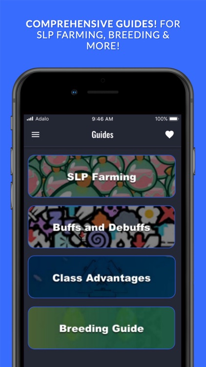 Axie Pedia: Tools Scholarships screenshot-3