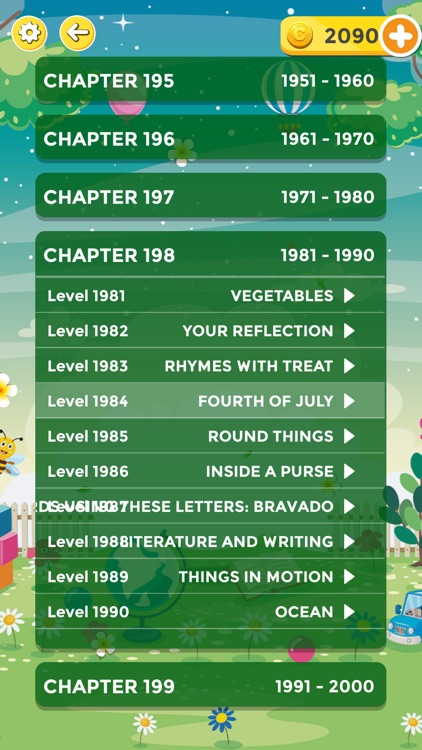 Word Maker: Word spelling Game screenshot-4