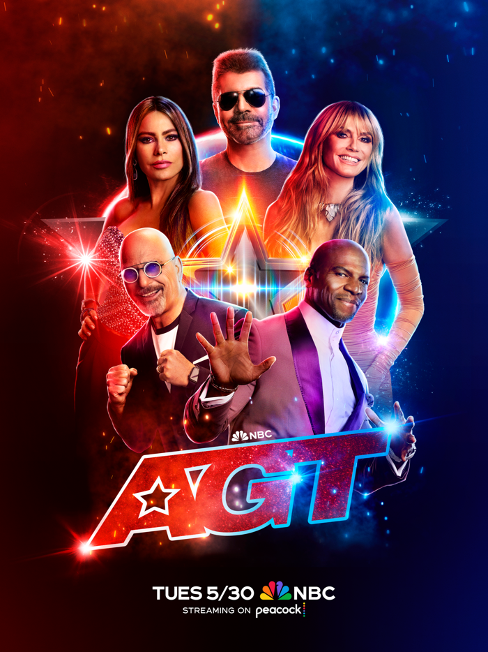 America’s Got Talent on NBC