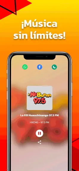 Game screenshot La KB Huauchi hack