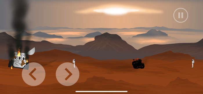 Mission Earth Space Adventure