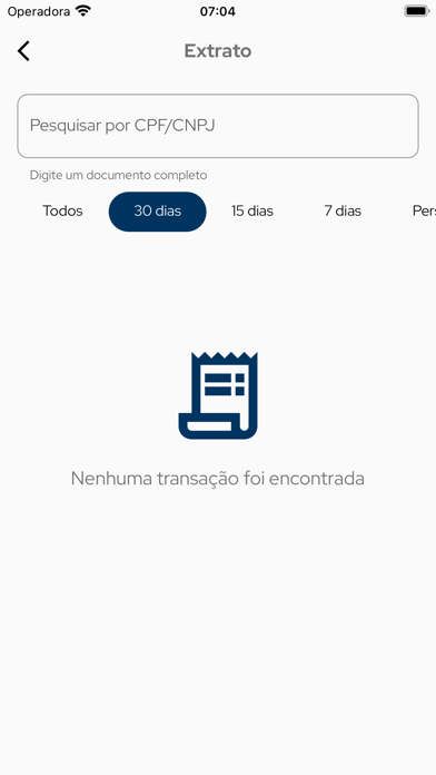 Conta Digixpay Screenshot