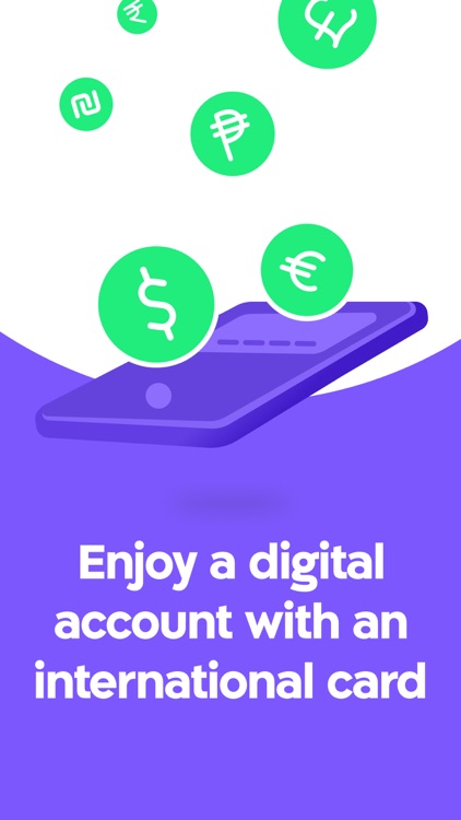 Neema - Global money transfer