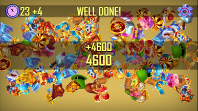 Treasure Relics Concealed Screenshot