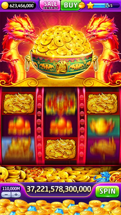 Jackpot World™ - Casino Slots screenshot-0