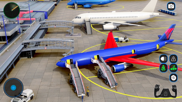 Airplane Pilot : Jet Simulator