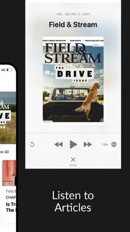 Game screenshot Field & Stream hack