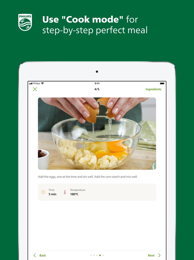 Philips Kitchen+ on the App Store