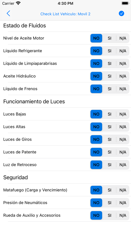 #2. Mi Alltrack (iOS) 由: Alltrack S.A.