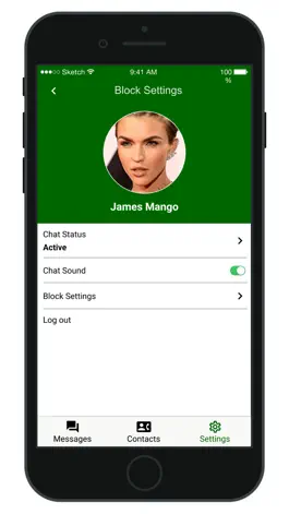 Game screenshot WWMESSENGER hack