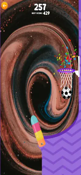 Game screenshot Pinball Flipper Dunk Extreme apk