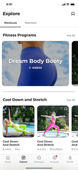 Game screenshot Dream Body hack