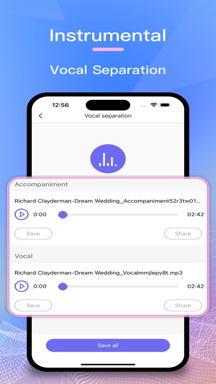 Audio Editor-Music Edit Master screenshot-5